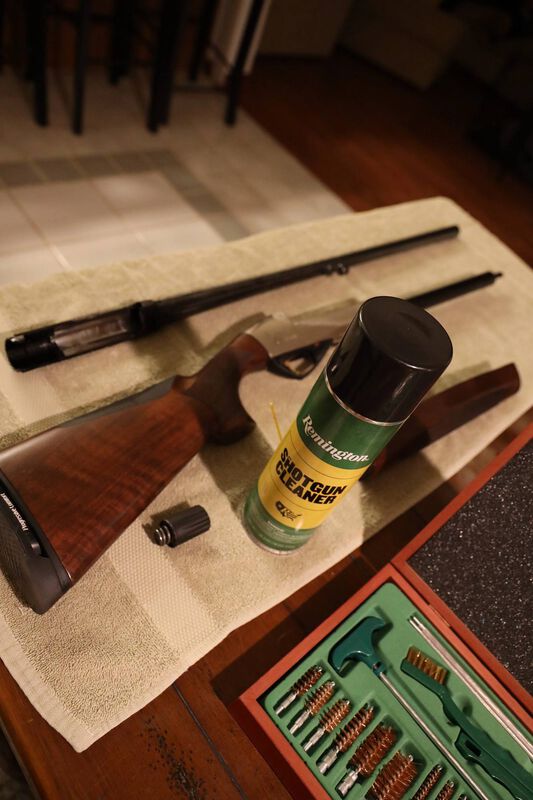 Shotgun Cleaner Aerosol, 18 oz, Aerosol